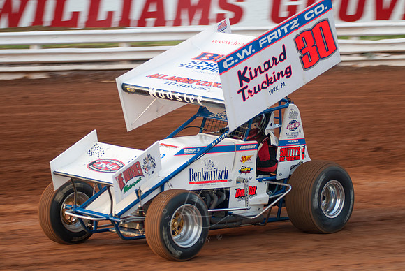 #30 Doug Esh