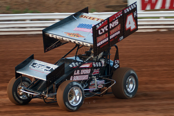 #4H Todd Hestor