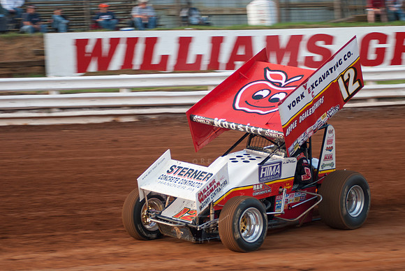 #12 Chad Layton