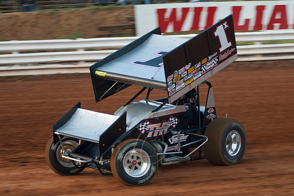 #1x Randy Hannigan