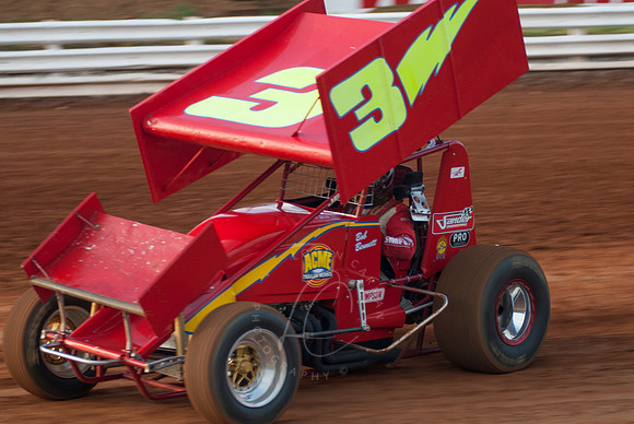 #3 Bob Bennett