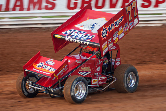 #77 Greg Hodnett