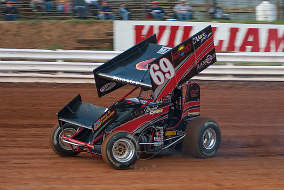 #69 Michael Carber