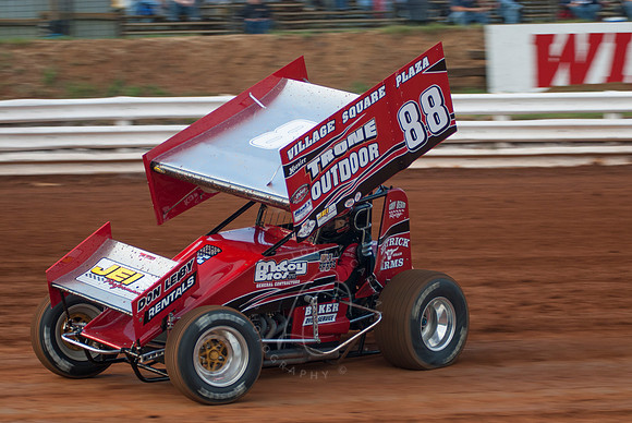 #88 T.J. Stutts