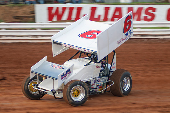 #6 Bill Rose