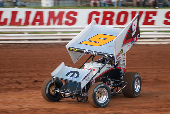 #9 Joey Saldana