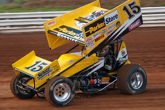 #15 Donny Schatz