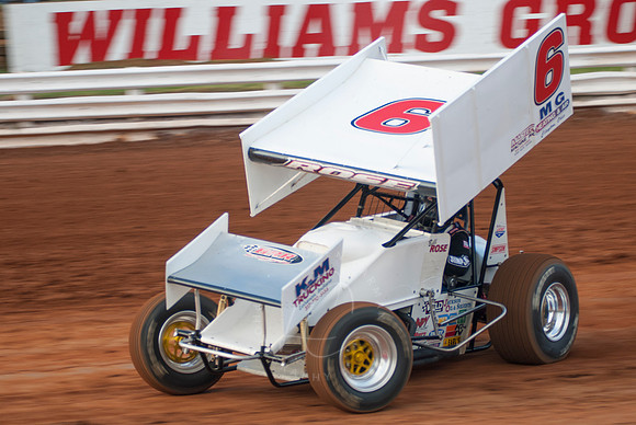 #6 Bill Rose