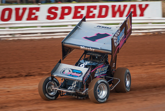 #1 Mark Smith