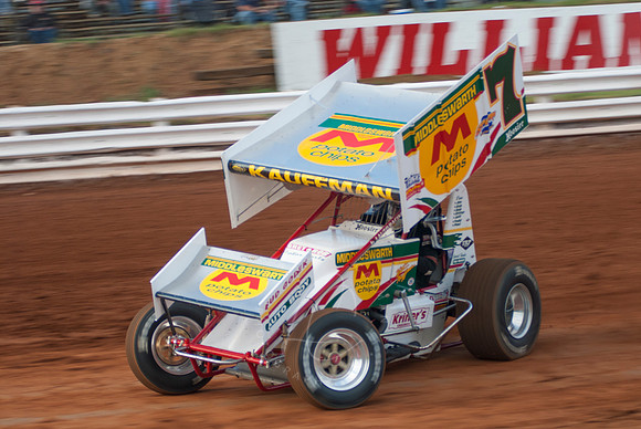 #7 Keith Kauffman