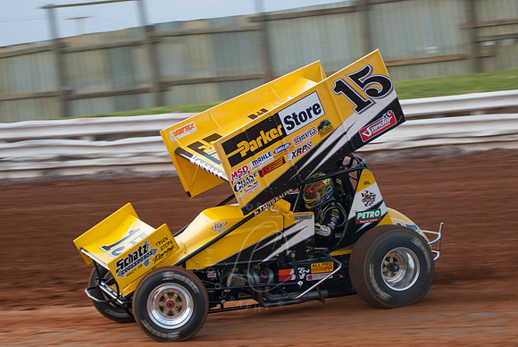 #15 Donny Schatz