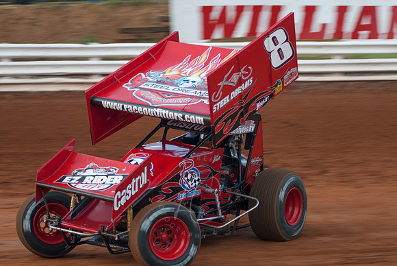 #8 Brooke Tatnell