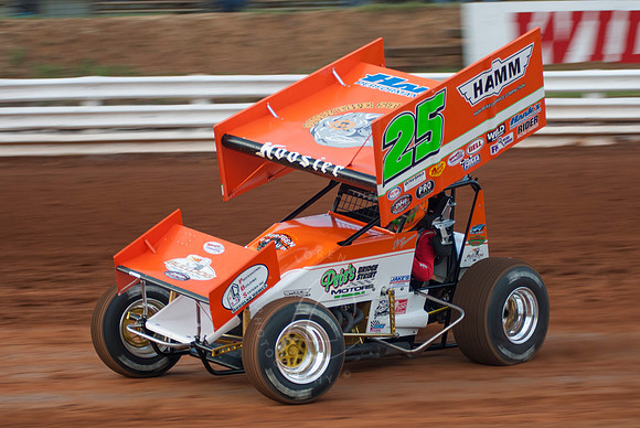 #25 Lance Dewease