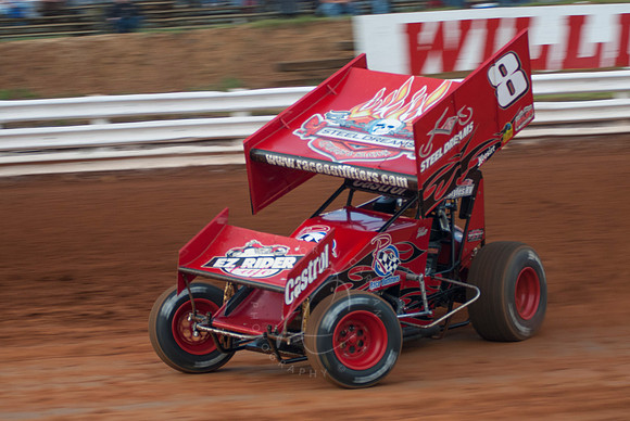 #8 Brooke Tatnell