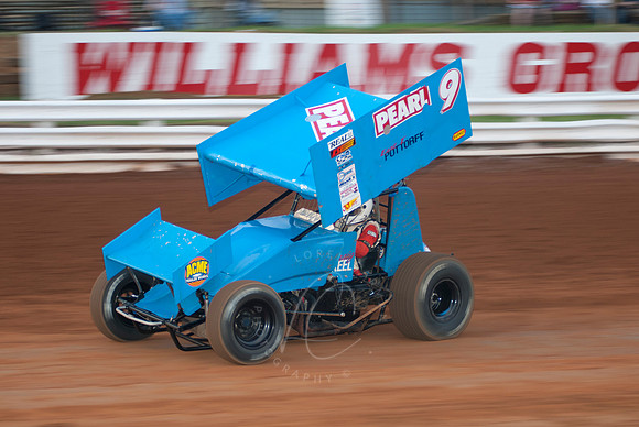 #9 Craig Keel