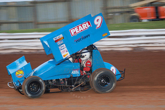 #9 Craig Keel