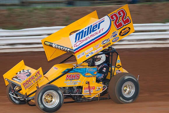#22 Fred Rahmer