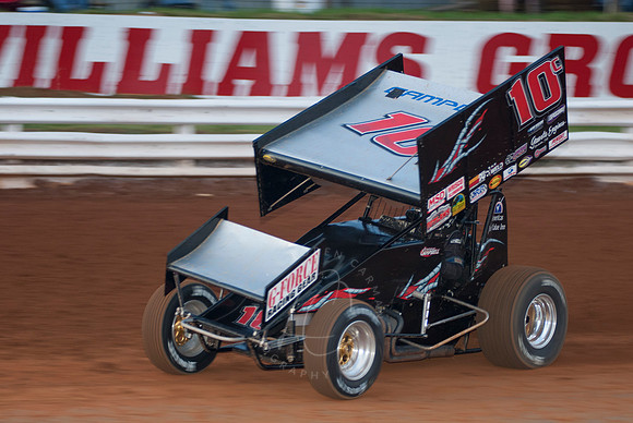 #10c Jeremy Campbell