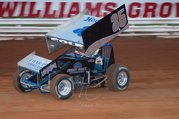 #35 Alan Cole