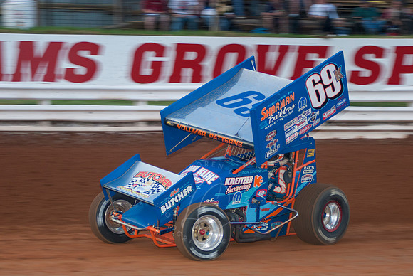 #69K Donnie Kreitz Jr