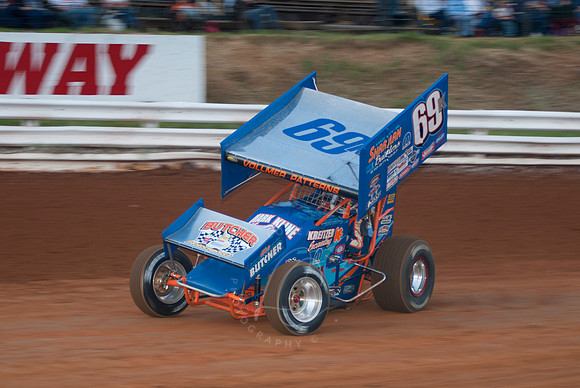 #69K Donnie Kreitz Jr