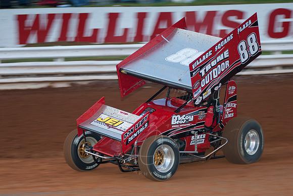 #88 T.J. Stutts