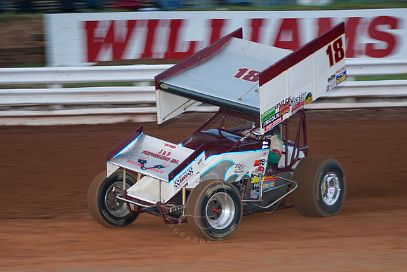 #18 Brian Carber
