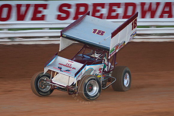 #18 Brian Carber