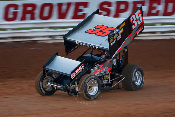 #35 Jac Haudenschild