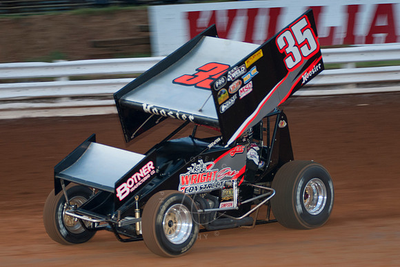 #35 Jac Haudenschild