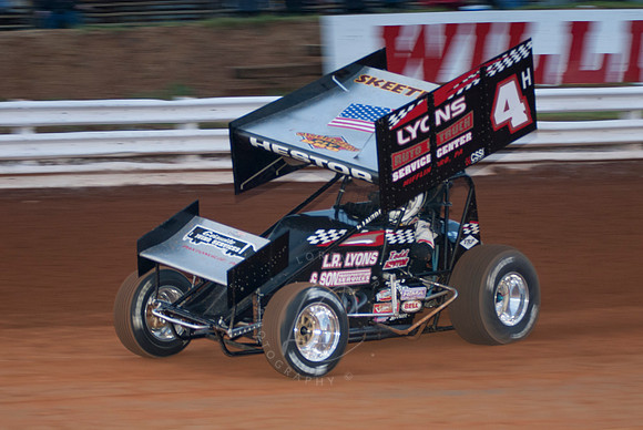 #4H Todd Hestor