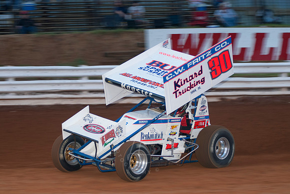 #30 Doug Esh