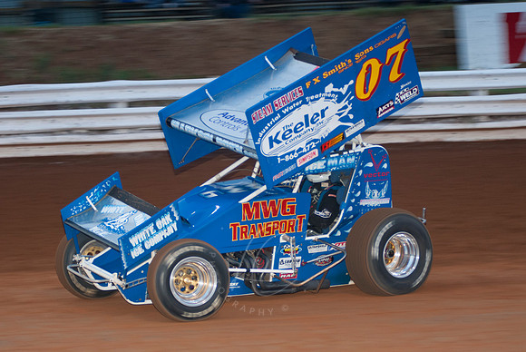 #07 Mark Coldren