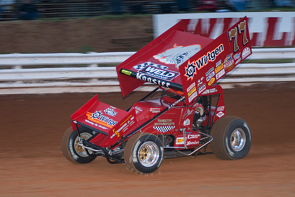 #77 Greg Hodnett