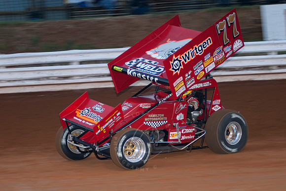 #77 Greg Hodnett