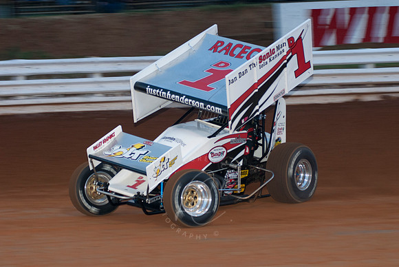 #D1 Justin Henderson