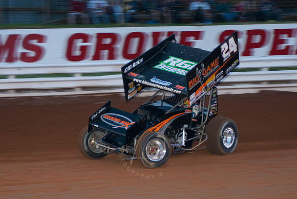 #24 Terry McCarl