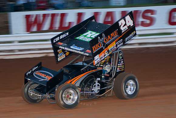 #24 Terry McCarl