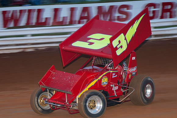#3 Bob Bennett