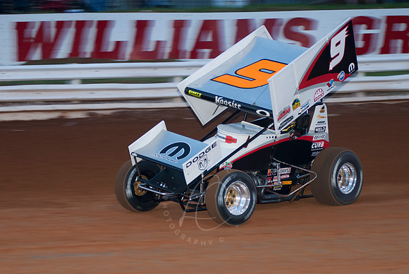 #9 Joey Saldana