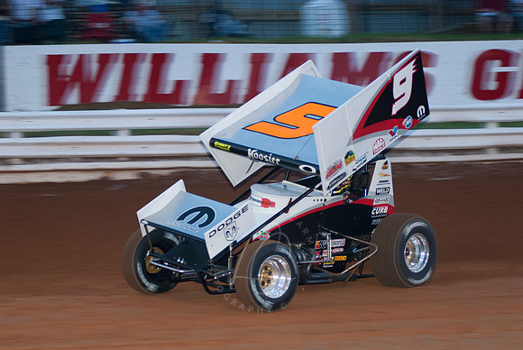 #9 Joey Saldana