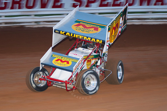 #7 Keith Kauffman