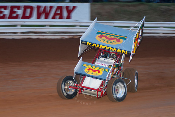 #7 Keith Kauffman