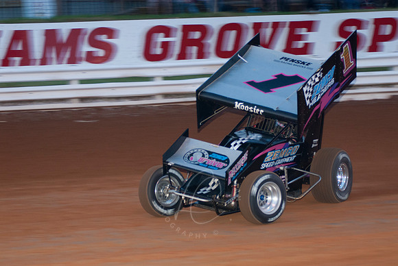 #1 Mark Smith