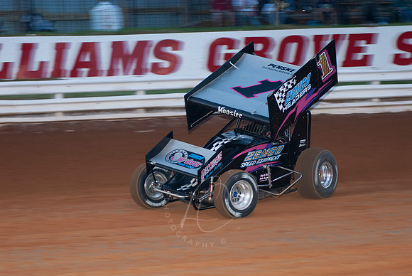 #1 Mark Smith