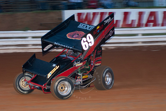 #69 Michael Carber