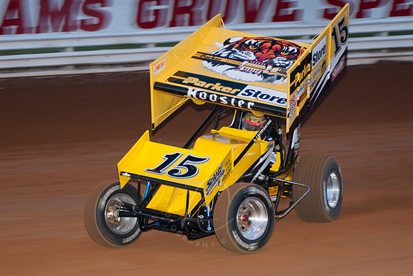#15 Donny Schatz