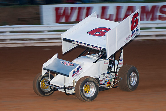 #6 Bill Rose