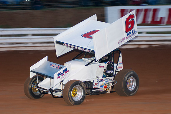 #6 Bill Rose