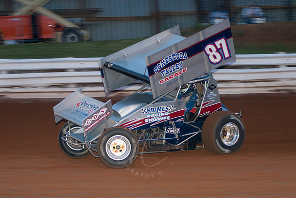 #87 Alan Krimes